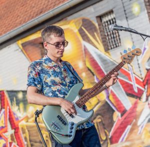 Lukas live beim Winkhaus Sommerfest 2024