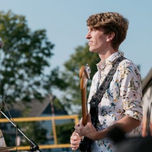 Malte live beim Winkhaus Sommerfest 2024